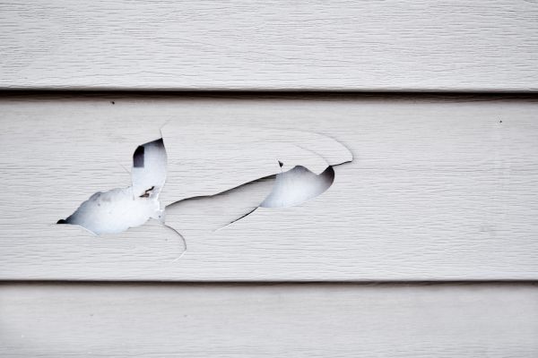 Siding Leak Repair in Los Gatos
