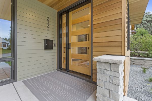 Exterior Wood Paneling Service in Los Gatos