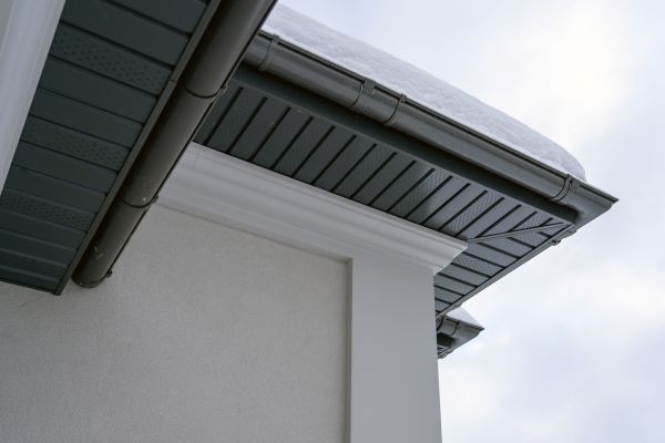 Cost of Siding Trim Repair in Los Gatos