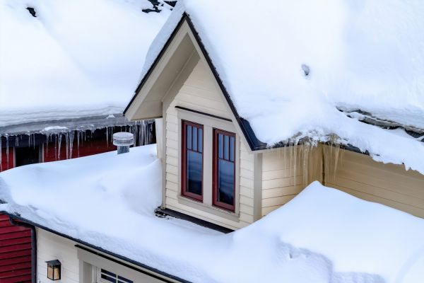 Dormer Siding Repair in Los Gatos