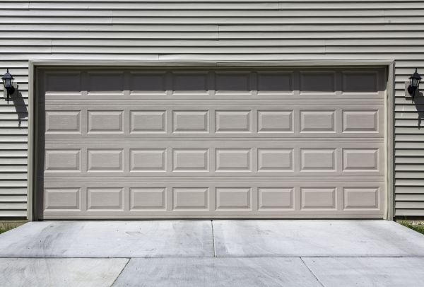 Garage Siding Installation in Los Gatos