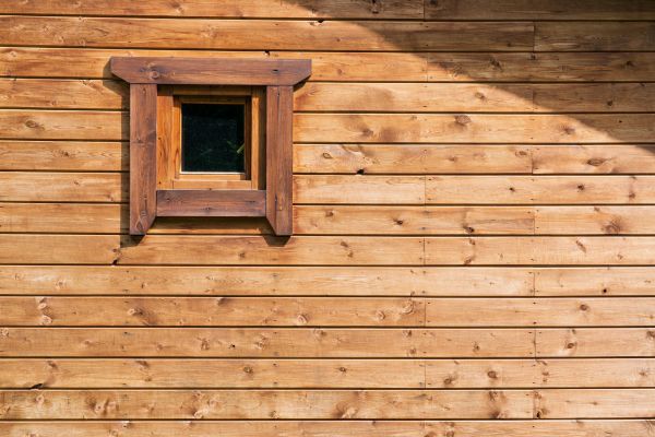 Exterior Wood Siding Repair in Los Gatos