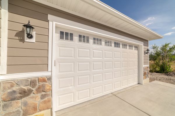 Garage Siding Repair in Los Gatos