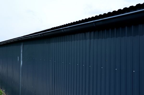 Metal Cladding Installation in Los Gatos