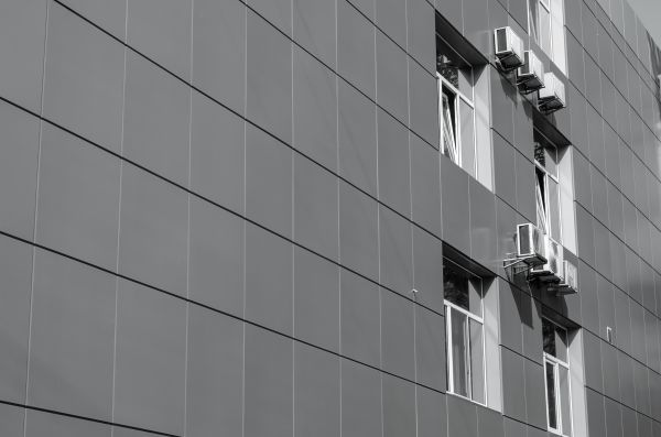 Commercial Siding Installation in Los Gatos