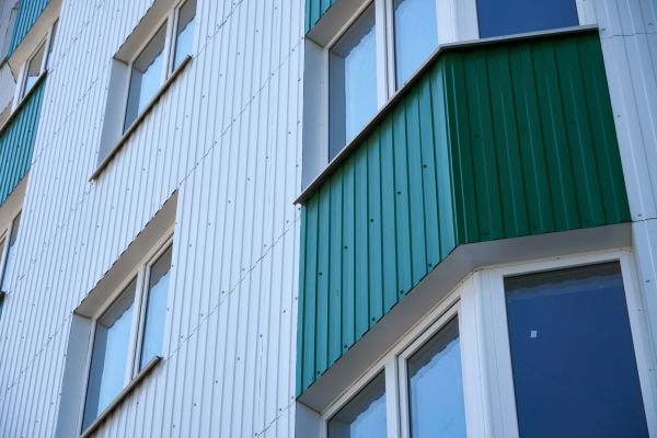 Building Siding Installation in Los Gatos