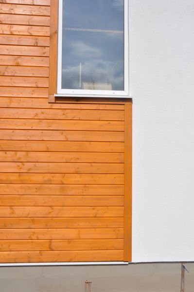 Wood Siding Installation in Los Gatos