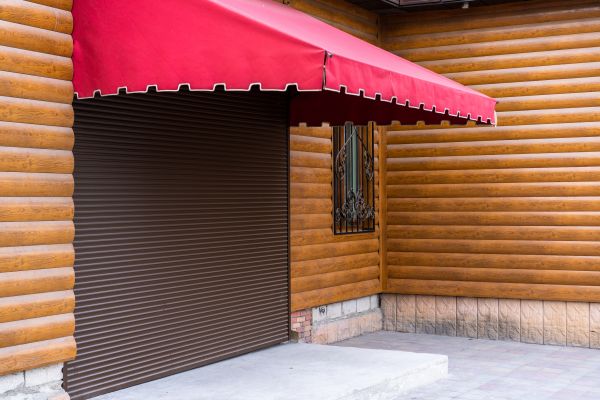Hardwood Cladding Installation in Los Gatos