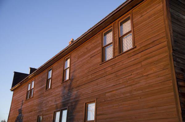 Wood Plank Siding Installation in Los Gatos