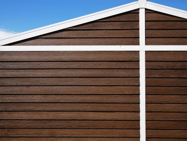Hardwood Siding Installation in Los Gatos