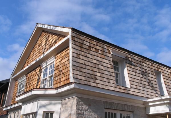 Shingle Siding Installation in Los Gatos