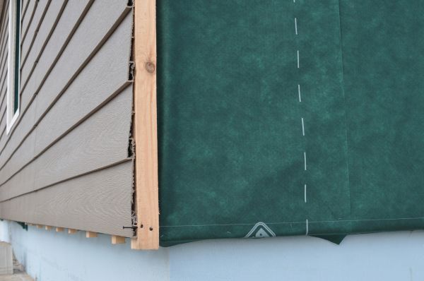 Thermal Siding Installation in Los Gatos