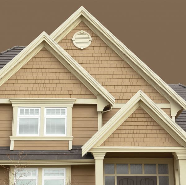 Vinyl Shake Siding Repair in Los Gatos