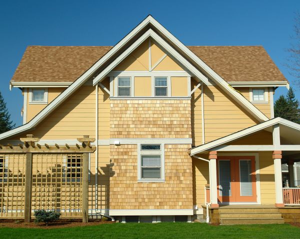 Shake Siding Installation in Los Gatos