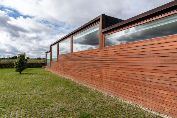 Wood Cladding Service in Los Gatos