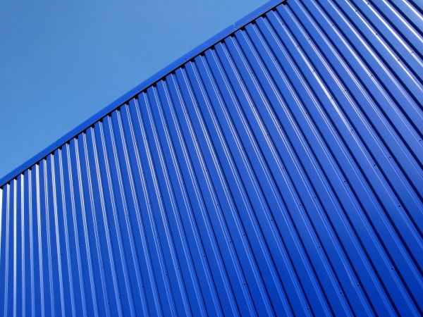 Seam Metal Siding Installation in Los Gatos
