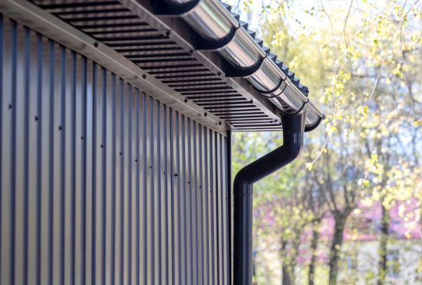 Sheet Metal Siding Repair in Los Gatos