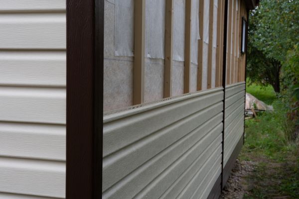 Cost of Fiberboard Siding Installation in Los Gatos
