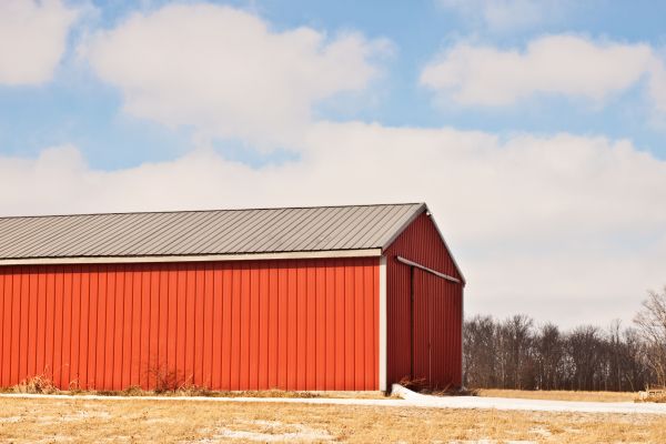 Barn Siding Installation in Los Gatos