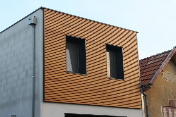 Treated Wood Siding Repair in Los Gatos
