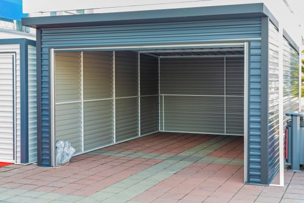 Interior Metal Siding Service in Los Gatos