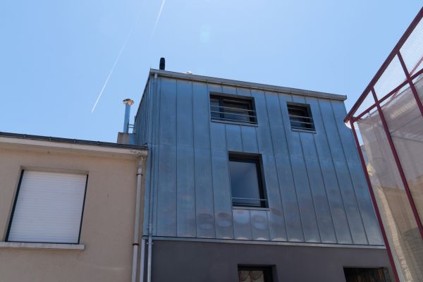 Metal Cladding Service in Los Gatos