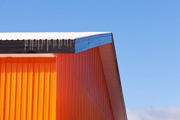 Sheet Metal Siding Replacement in Los Gatos