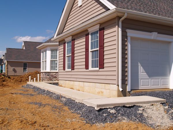 Cement Siding Repair in Los Gatos