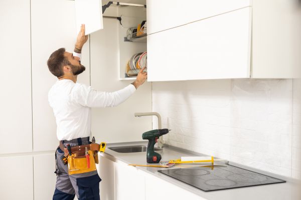 Cabinet Service in Los Gatos