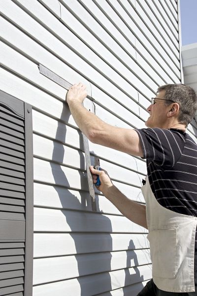 Vinyl Siding Service in Los Gatos