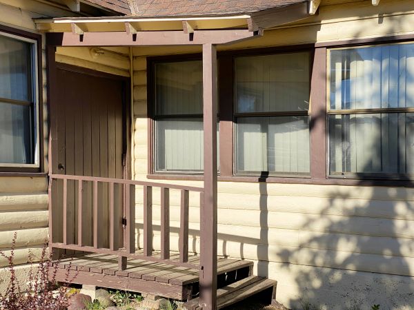 Cabin Siding Installation in Los Gatos