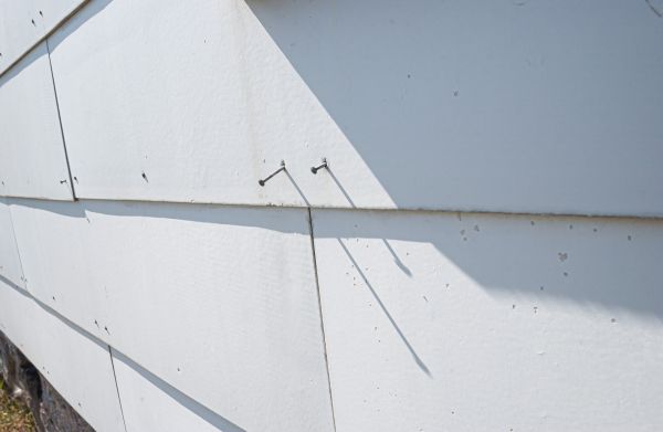 Cement Board Repair in Los Gatos