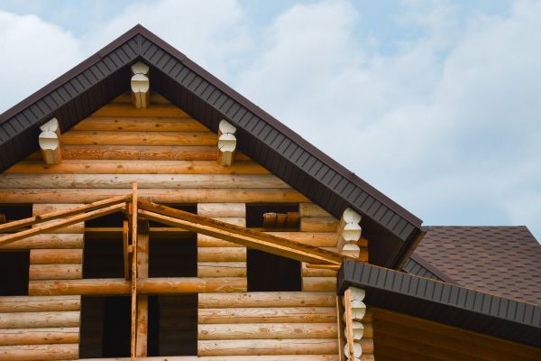 Log Siding Repair in Los Gatos
