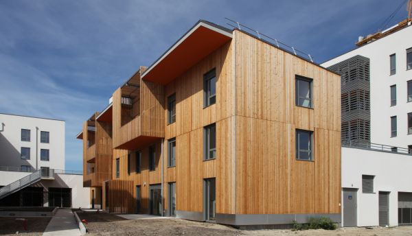 Building Cladding Service in Los Gatos