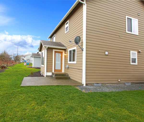 Clapboard Siding Repair in Los Gatos