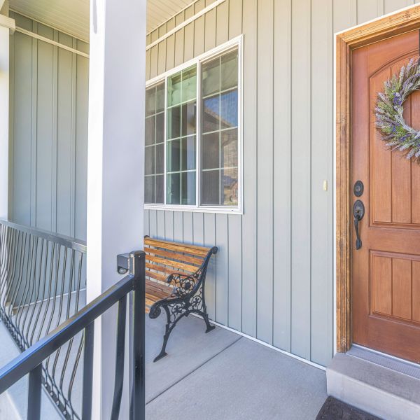 Batten Siding Replacement in Los Gatos