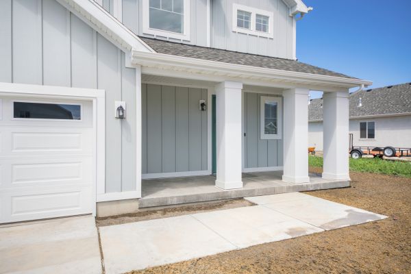 Batten Siding Installation in Los Gatos