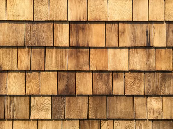 Wood Shake Siding Repair in Los Gatos