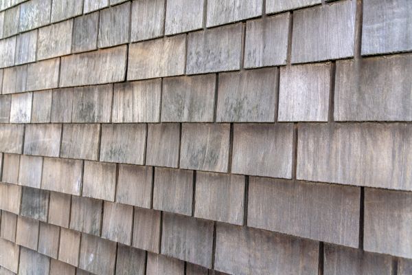 Wood Shake Siding Installation in Los Gatos