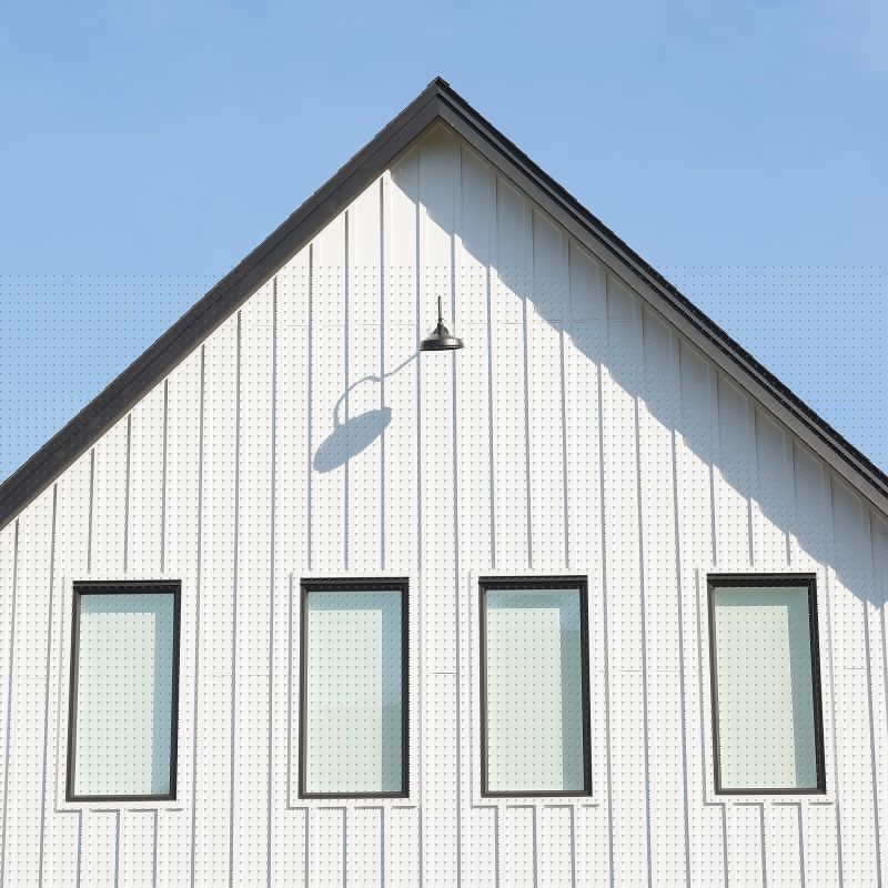 Batten Siding Repair