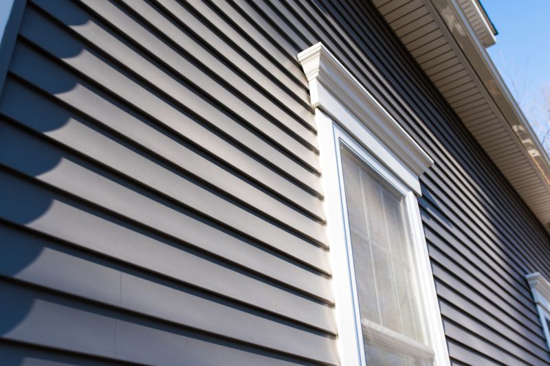 New Siding Materials