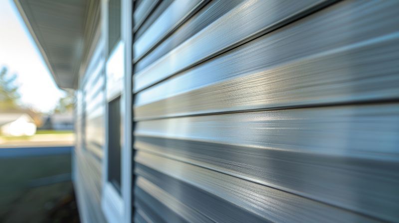 Weather-Resistant Siding