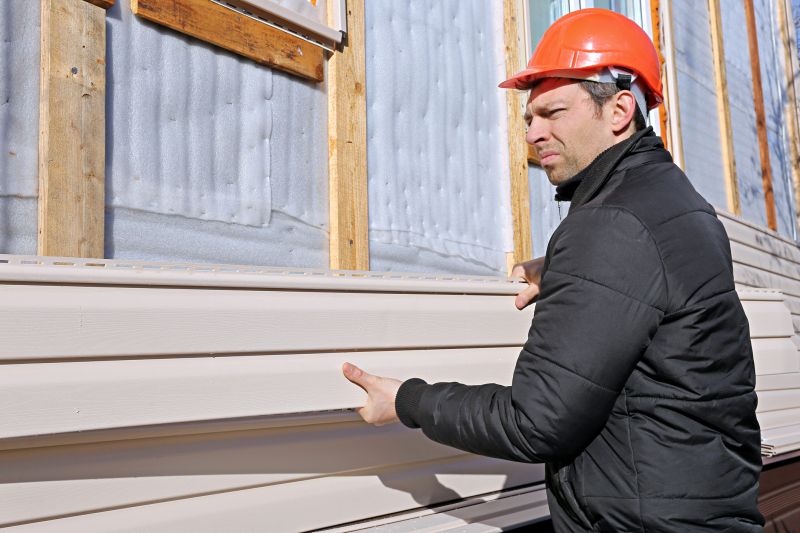 Vinyl Siding Repair - Expert Installation